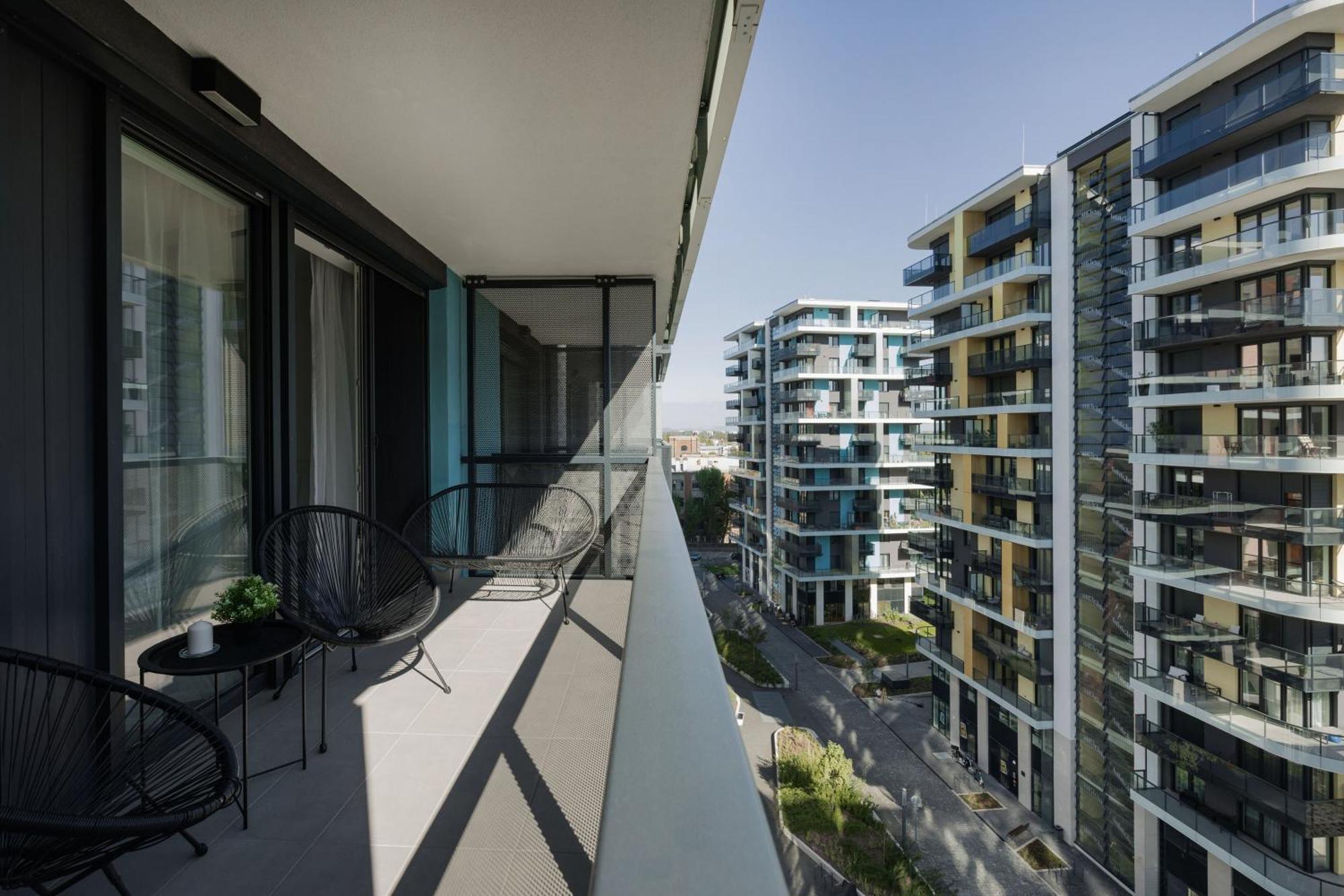 Modern Riverfront Apartment With Free Parking Budapeste Exterior foto